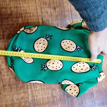 Exsila Artikel: Neuer warmer Hunde Shirt Pullover