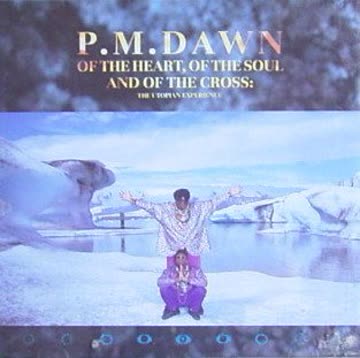 PM Dawn - Of the heart, of the soul.. (1991, Set adrift..)