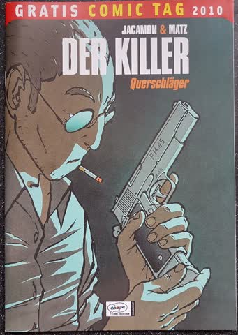 Der Killer - Jacamon & Matz