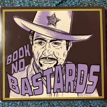 Book No Bastards - Book No Bastards (Rock)