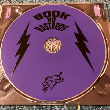 Book No Bastards - Book No Bastards (Rock)