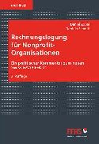 Rechnungslegung für Nonprofit-Organisationen
