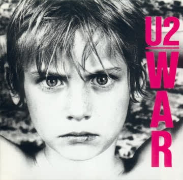 U2 - War (1983)