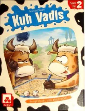 Exsila Artikel: Kuh Vadis