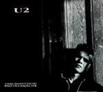U2 - I Still Haven't Found What I'm Looking For