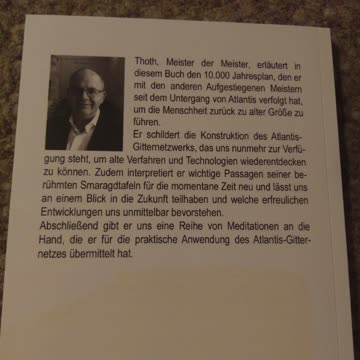 Gespräche mit Thoth - Michael Übleis