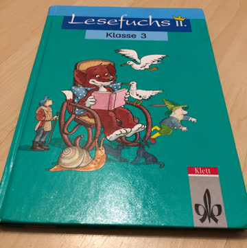 Lesefuchs 2 / Klasse 3