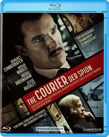 The Courier - Der Spion