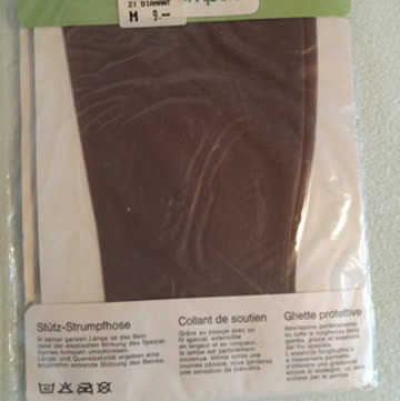 Stütz-Strumpfhose