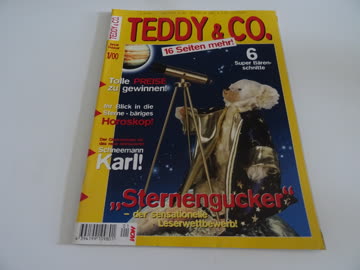 Teddy und Co Sternengucker