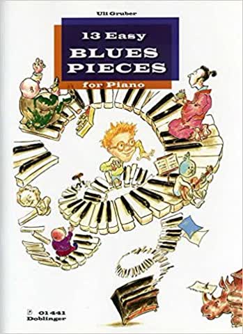 Blues Pieces