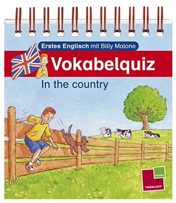 Erstes Englisch mit Billy Malone, Vokabelquiz - In the country