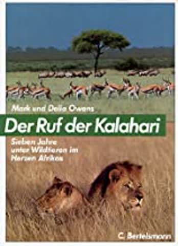 Der Ruf der Kalahari
