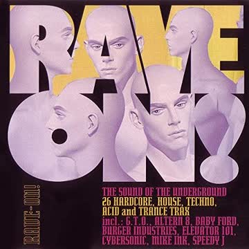LFO - Rave On (1992)
