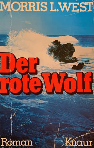 Morris L. West: der rote Wolf