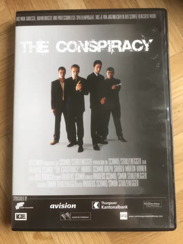 The Conspiracy