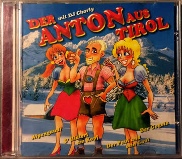 Various Artists - Der Anton aus Tirol