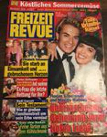 Zeitschrift, Freizeit-Revue, Nr. 32, 2.8.2006