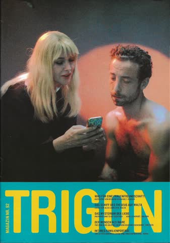 Zeitschrift - Trigon Nr. 92