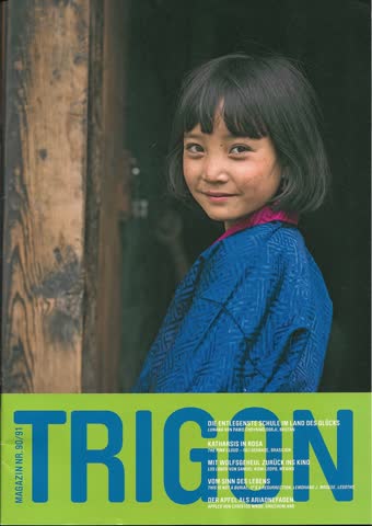 Zeitschrift - Trigon Nr. 90