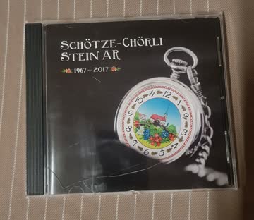 Schötze-Chörli Stein AR 1967-2017