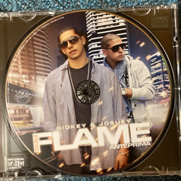 Giokey & Josuey - Double Flame Anteprima (Hip-Hop)