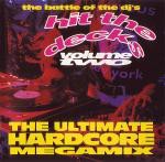 Virtual Reality - Hit the Decks 2-Ultimate Hardcore Megamix (1992)
