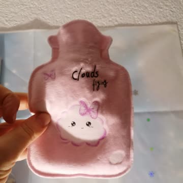 Wärmflasche wie neu