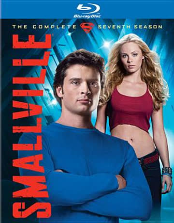 Smallville The Complete Seventh Season