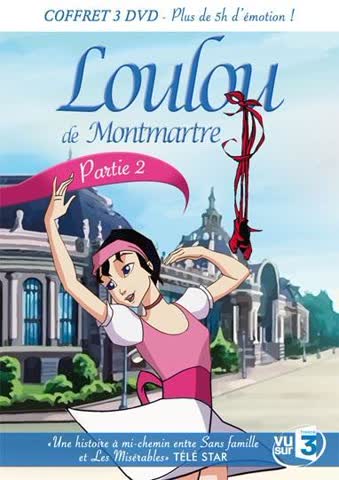 Loulou de Montmartre - Partie 2 (2008) (3 DVD)