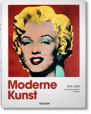 Modern Art 2 volumes