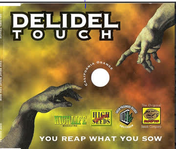 Exsila Artikel: Delidel Touch "You Reap Waht You Sow" (Maxi-CD)