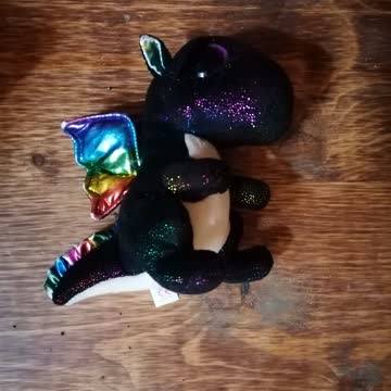 Exsila Artikel: Plüschtier wie neu