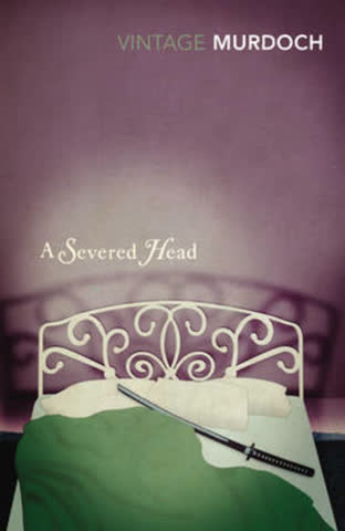 A severed Head