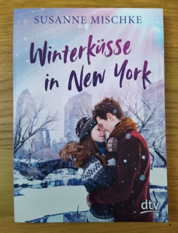 Winterküsse in New York