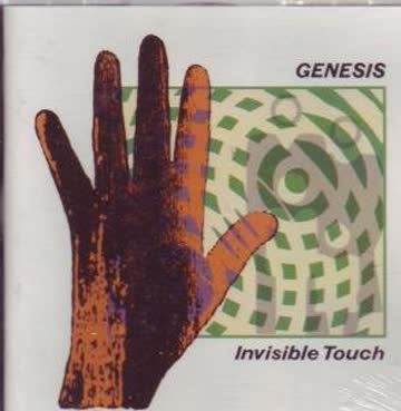 Genesis - Invisible Touch (1986)