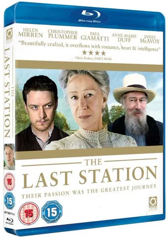 The Last Station (UK-Import)