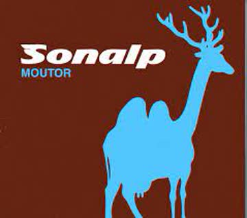 Sonalp - Moutor