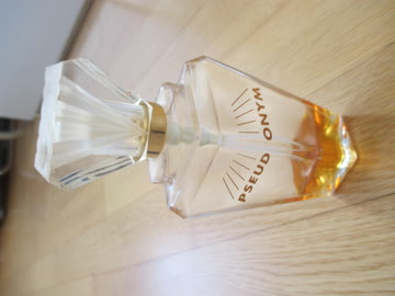 Parfum Set alle angebraucht