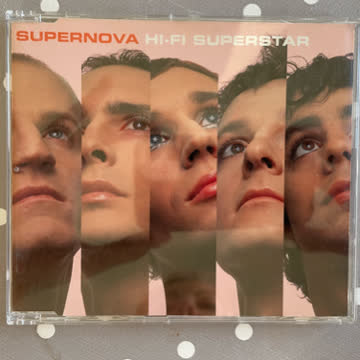 Supernova - Hi-Fi Superstar