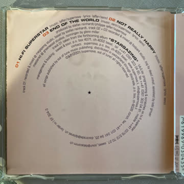 Supernova - Hi-Fi Superstar