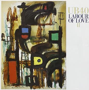 UB40 - Labour of love II