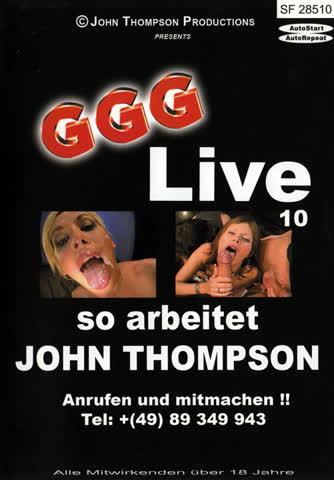 GGG - So arbeitet John Thompson #10