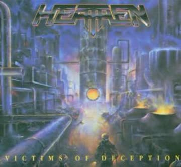 Heathen - Victims Of Deception