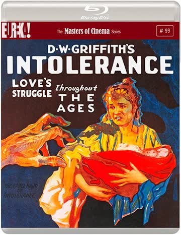 Intolerance (UK-Import)