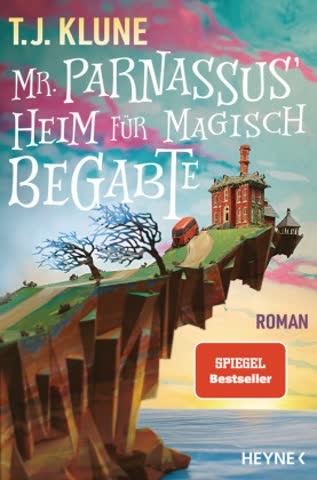 Mr. Parnassus' Heim für magisch Begabte (Band 1)