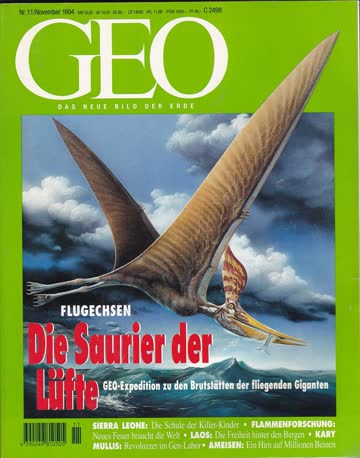 GEO 11/1994