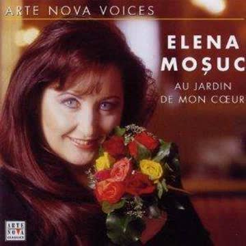 Elena Mosuc - Au jardin de mon coeur