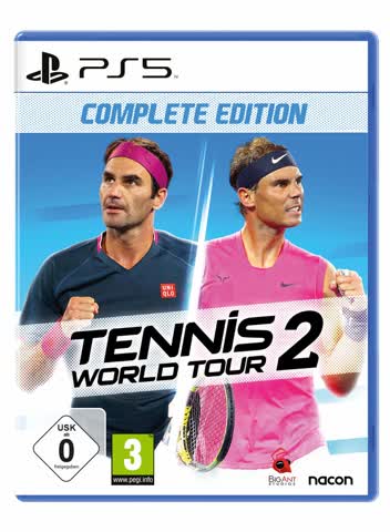 Tennis World Tour 2