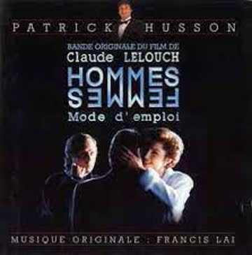 Francis Lai - Hommes Femmes - Mode d'emploi